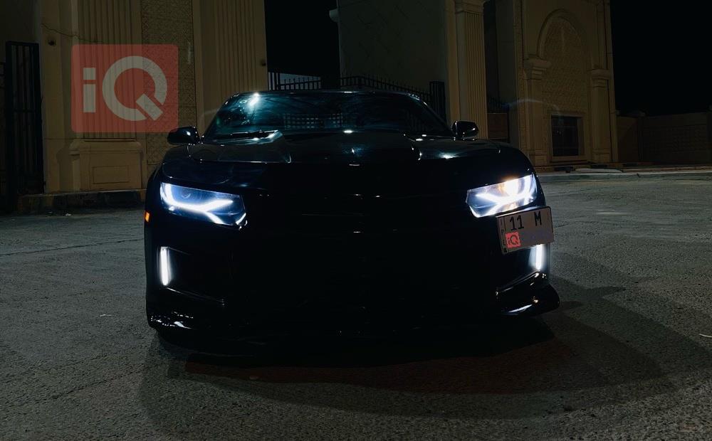 شيفروليه كامارو